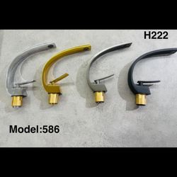 شیر روشویی لوکس برند هایشین