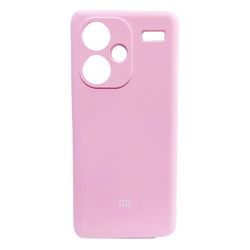 کاور کلاسیک مدل سیلیکونی طرح پاکنی مناسب برای گوشی موبایل شیائومی Redmi Note 13 Pro Plus