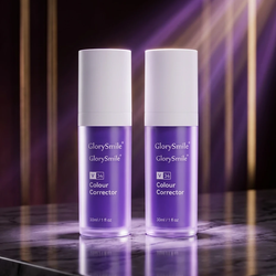 پک 2 عددی خمیر دندان سفید کننده فوری Glory smile اورجینال (ارسال رایگان)