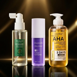 پک 3 عددی لاکچری زیبایی و سلامت