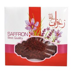 زعفران ممتاز  قائنات 4.5 گرمی
