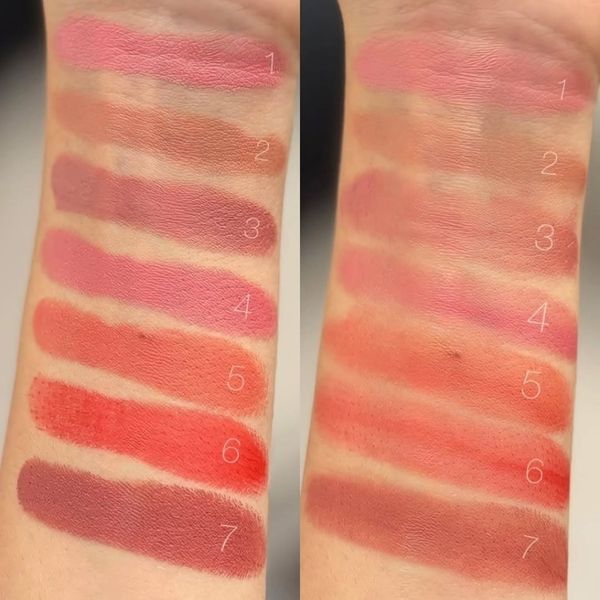 رژگونه دوپ شیگلم