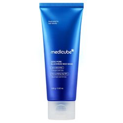ماسک کنترل منافذ و ضد جوش سر سیاه مدی کیوب (Medicube Zero Pore Blackhead Mud Mask)