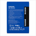 SSD اینترنال سامسونگ مدل EVo 990 با ظرفیت 2 ترابایت