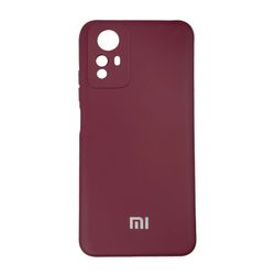 کاور کلاسیک مدل سیلیکونی طرح پاکنی مناسب برای گوشی موبایل شیائومی Redmi Note 12s