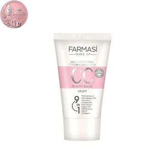 سی سی کرم فارماسی حجم 50 میل Farmasi CC