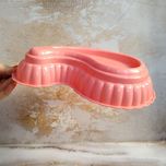 قالب ژله پلاستیکی طرح ترمه