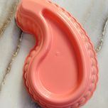 قالب ژله پلاستیکی طرح ترمه