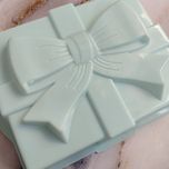 قالب ژله پلاستیکی طرح مستطیل پاپیونی