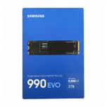 SSD اینترنال سامسونگ مدل EVo 990 با ظرفیت 2 ترابایت