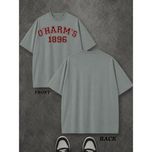 تیشرت اورسایز طرح O’HARM’S 1896 مردانه و زنانه