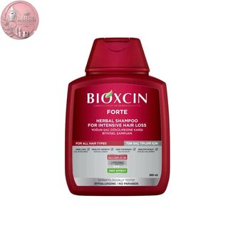 شامپو قرمز بیوکسین ضد ریزش Bioxcin اورجینال