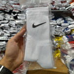 جوراب ساده کف حوله ای