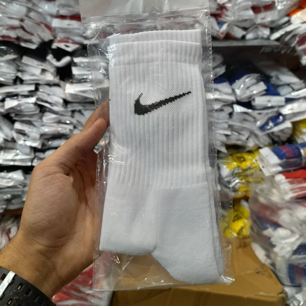 جوراب ساده کف حوله ای