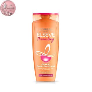 شامپو لورال Loreal Elseve نارنجی تقویت دهنده و ترمیم کننده