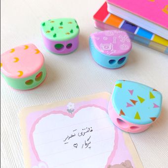 تراش مخزندار رنگی