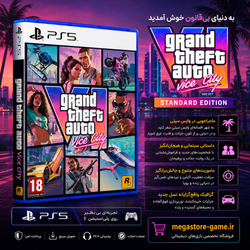 خرید اکانت قانونی Gta Vi Standard برای PS5