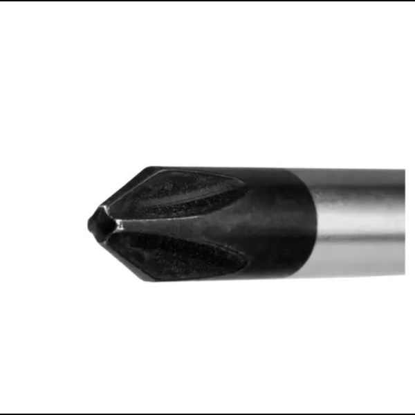 پیچ گوشتی چهارسو رونیکس مدل RH-2868 سایز 6x150