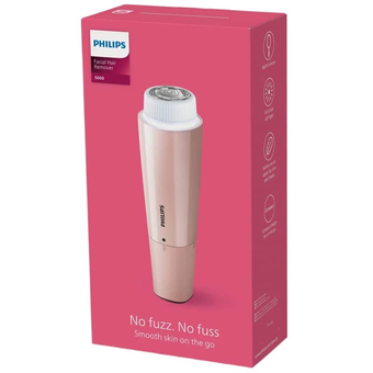 ماشین اصلاح صورت فیلیپس Philips مدل BRR454؛ تجربه‌ای لوکس و دقیق در اصلاح صورت
