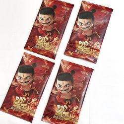 پک کارت شانسی انیمیشن نژا