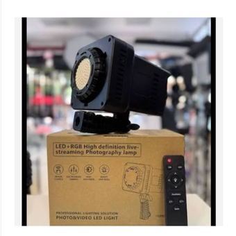 ویدیو لایت LED برند AK مدل AK JSL2001 Video Light LED
