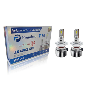 هدلایت p55