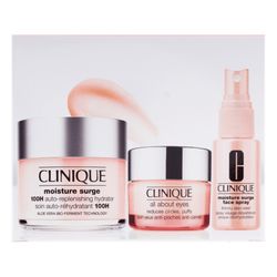 ست آبرسان کلینیک (Clinique Moisture Surge 3 Piece Set)