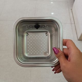 آبکش مربع