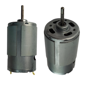 موتور آرمیچر فن دار 7 ولت مدل RS550