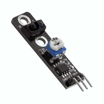 ماژول فرستنده و گیرنده مادون قرمز مدل TCRT5000  KY-033