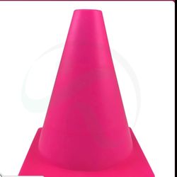 مانع تمرینی مخروطی 20سانتی پک 5 عددی