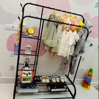 رگال گالوانیزه متحرک دوبل