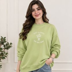 دورس لش گلبهی‌سبز طرح GOD IS GOOD