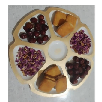بیس اردوخوری پیتزایی