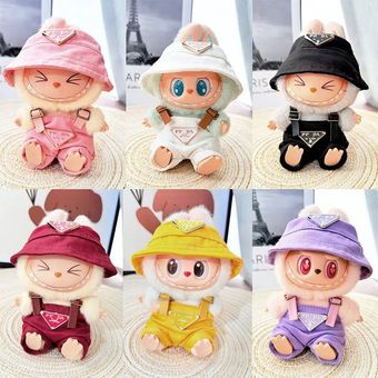 عروسک لبوبو مدل لباس دار 3