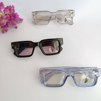 5 مدل عینک Photo Blockat موسکات - Moscot Photo Blockat Glasses (لولای فلزی)