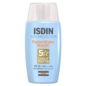 ضدآفتاب فیوژن واتر مجیک ایزدین (ISDIN Fusion Water Magic SPF50)