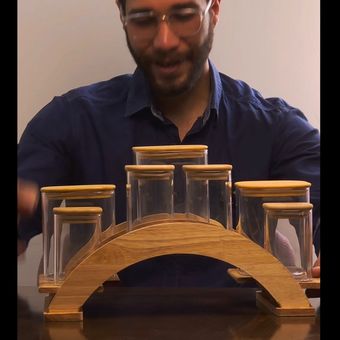 ادویه پاسماوری مدل پل