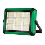 پروژکتور LEDشارژی خورشیدی
