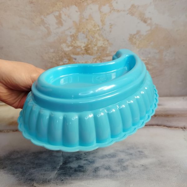 قالب ژله پلاستیکی طرح ترمه
