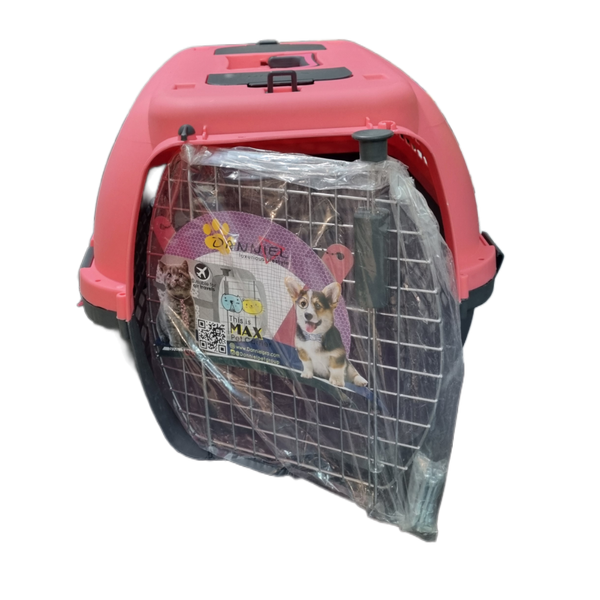 باکس حمل دنیل سایز 3.5 رنگ صورتی