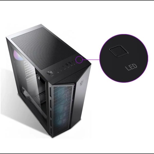 کیس گیمینگ MSI MPG GUNGNIR 111R