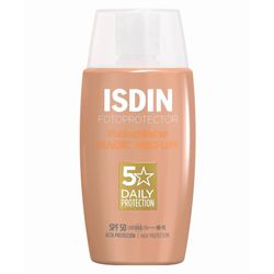 ضدآفتاب رنگی فیوژن واتر مجیک ایزدین مدیوم (ISDIN Fusion Water Magic Medium SPF50)
