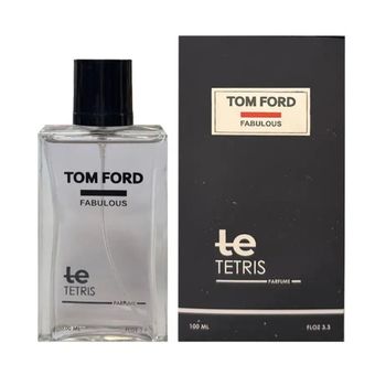 ادو پرفیوم مردانه تتریس 100 میل مدل Tom Ford Fucking Fabulous
