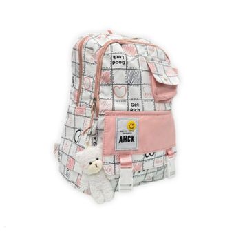 کوله پشتی مدل خرسی LoVE2025