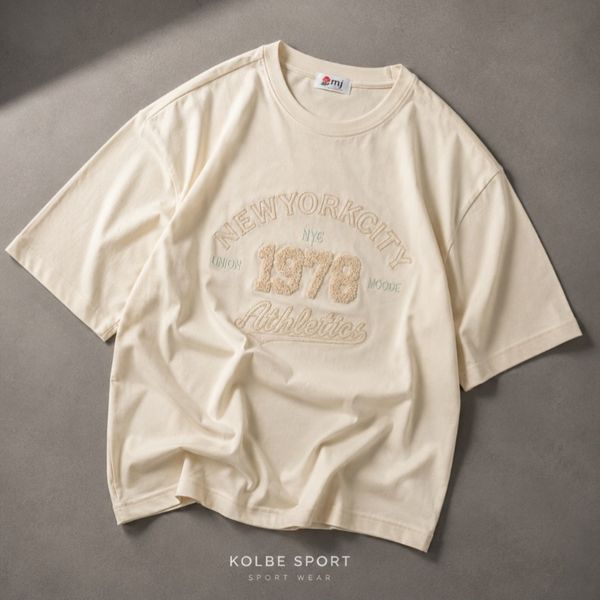 تیشرت باکسی نیویورک 1978