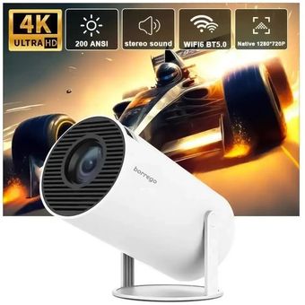 ویدیو پروژکتور Borrego Pro Smart