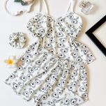 تاپ و شورتک کبریتی طرح کوالا فری سایز تا 44