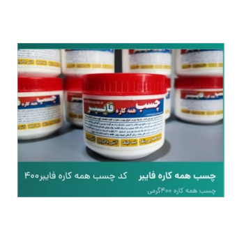 چسب چوب،  همه کاره،  400 گرمی