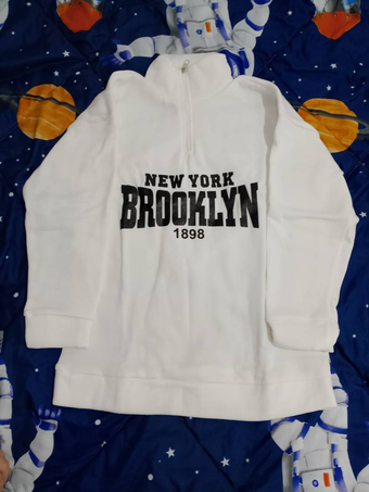 دورس سه نخ نیم زیپ تو کرکی با کیفیت